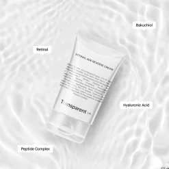 NICHE BEAUTY LABTransparent Lab Retinal Age Reverse Cream 50 ml
