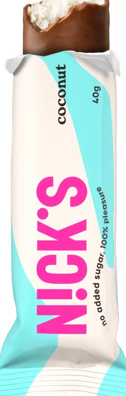 NICK'S Coconut 40 g