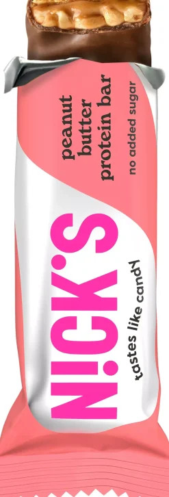 NICK'S Protein bar peanut butter 50 g