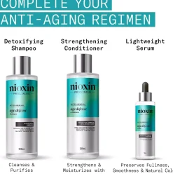 NioxinAge Defense Serum 70 ml