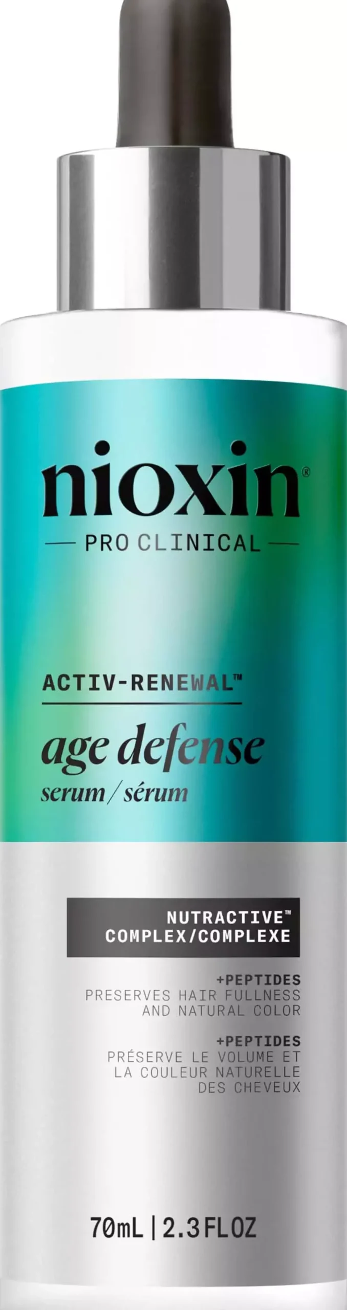NioxinAge Defense Serum 70 ml