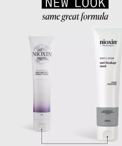 NioxinDensity Defend Anti-Breakage Strengthening Mask 150 ml