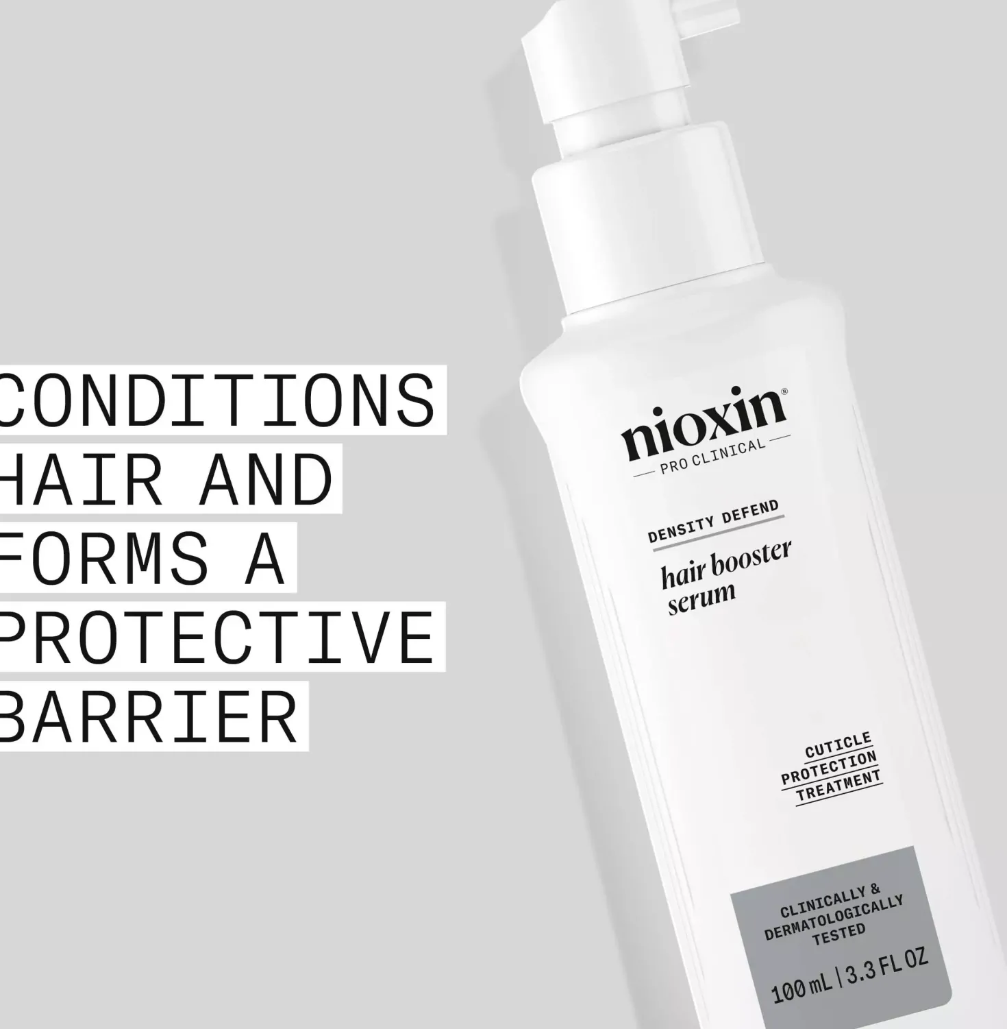 NioxinDensity Defend Hair Booster Serum 100 ml