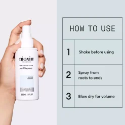 NioxinDensity Defend Styling Root Lifting Spray 150 ml