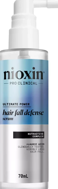 Nioxin Hair Fall Defense Treatment 70 ml