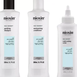 NioxinScalp Recovery™ Kit