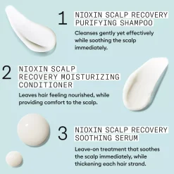 NioxinScalp Recovery™ Kit