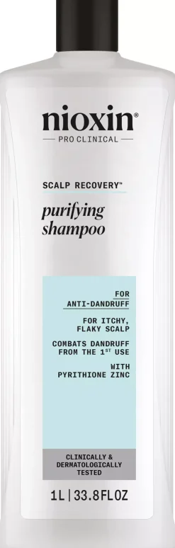 NioxinScalp Recovery™ Shampoo 1000 ml