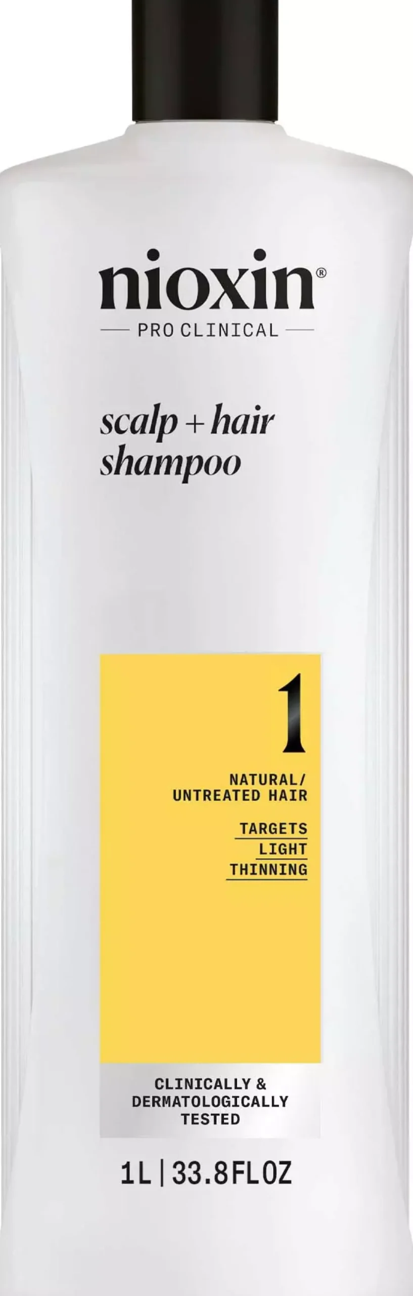 NioxinSystem 1 Shampoo for Thinning Hair 300 ml