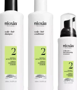 NioxinSystem 2 Trial Kit for Thinning Hair