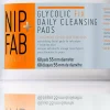 NIP+FABExfoliate Glycolic Fix Daily Cleansing Pads 60 pcs