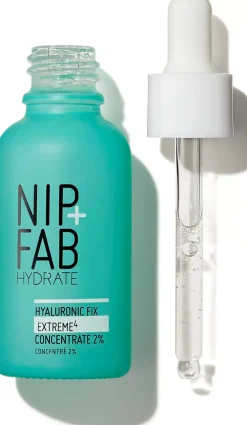 NIP+FABHydrate Hyaluronic Fix Extreme4 Concentrate 2% 30 ml