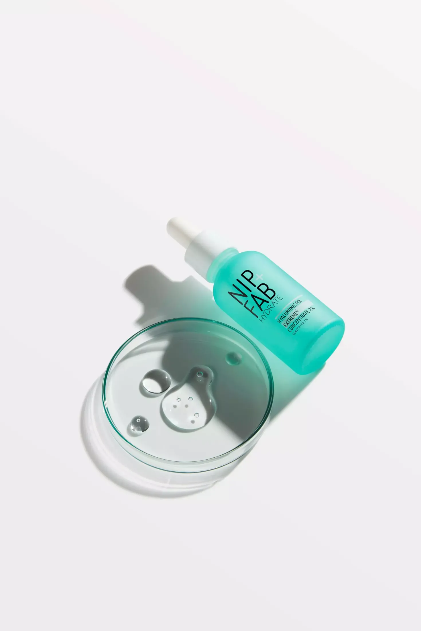 NIP+FABHydrate Hyaluronic Fix Extreme4 Concentrate 2% 30 ml