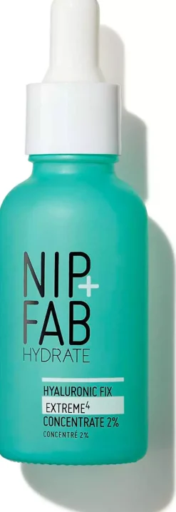 NIP+FABHydrate Hyaluronic Fix Extreme4 Concentrate 2% 30 ml