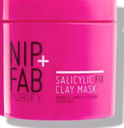 NIP+FABPurify Salicylic Fix Clay mask 170 ml