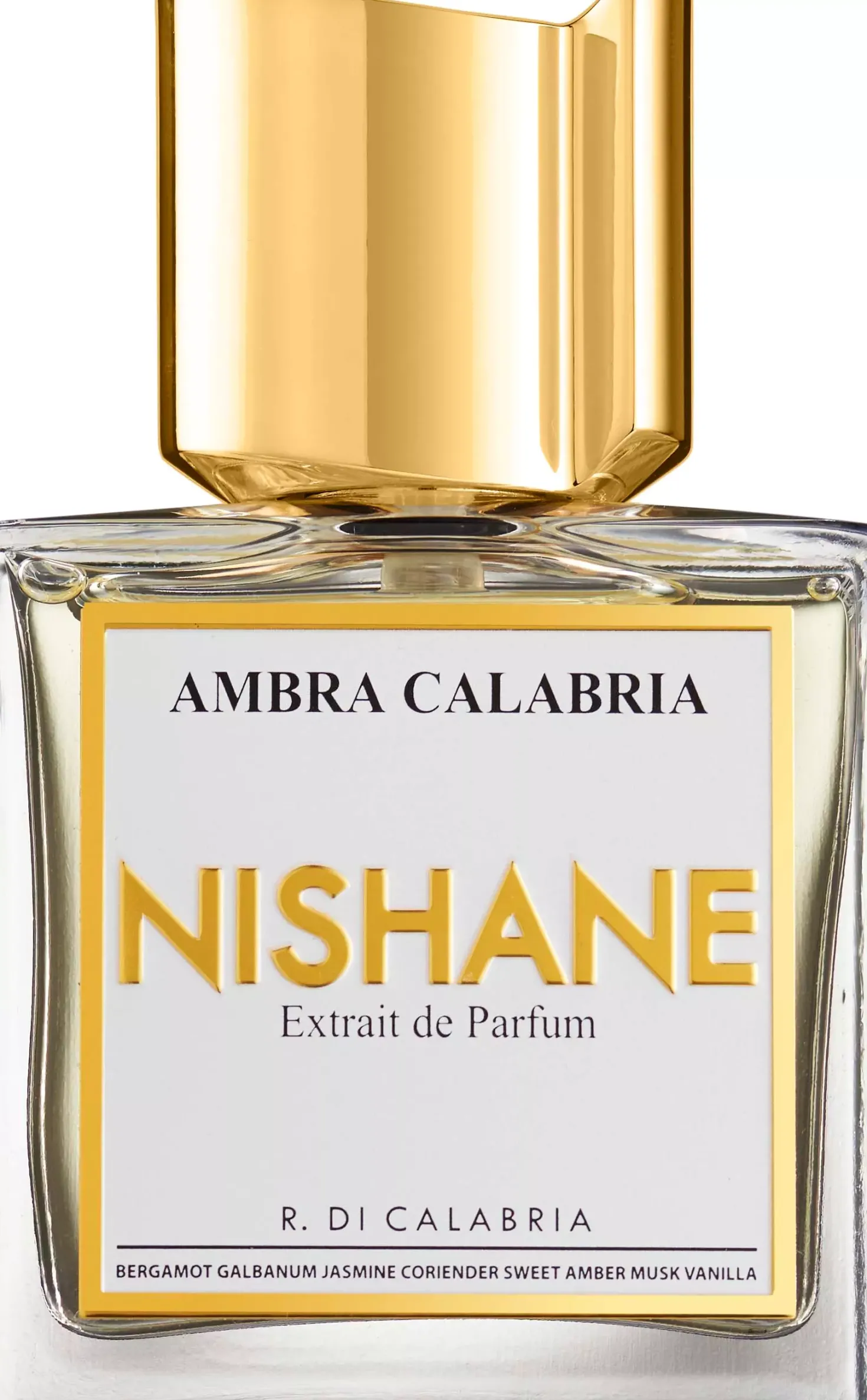 Nishane Ambra Calabria 50 ml