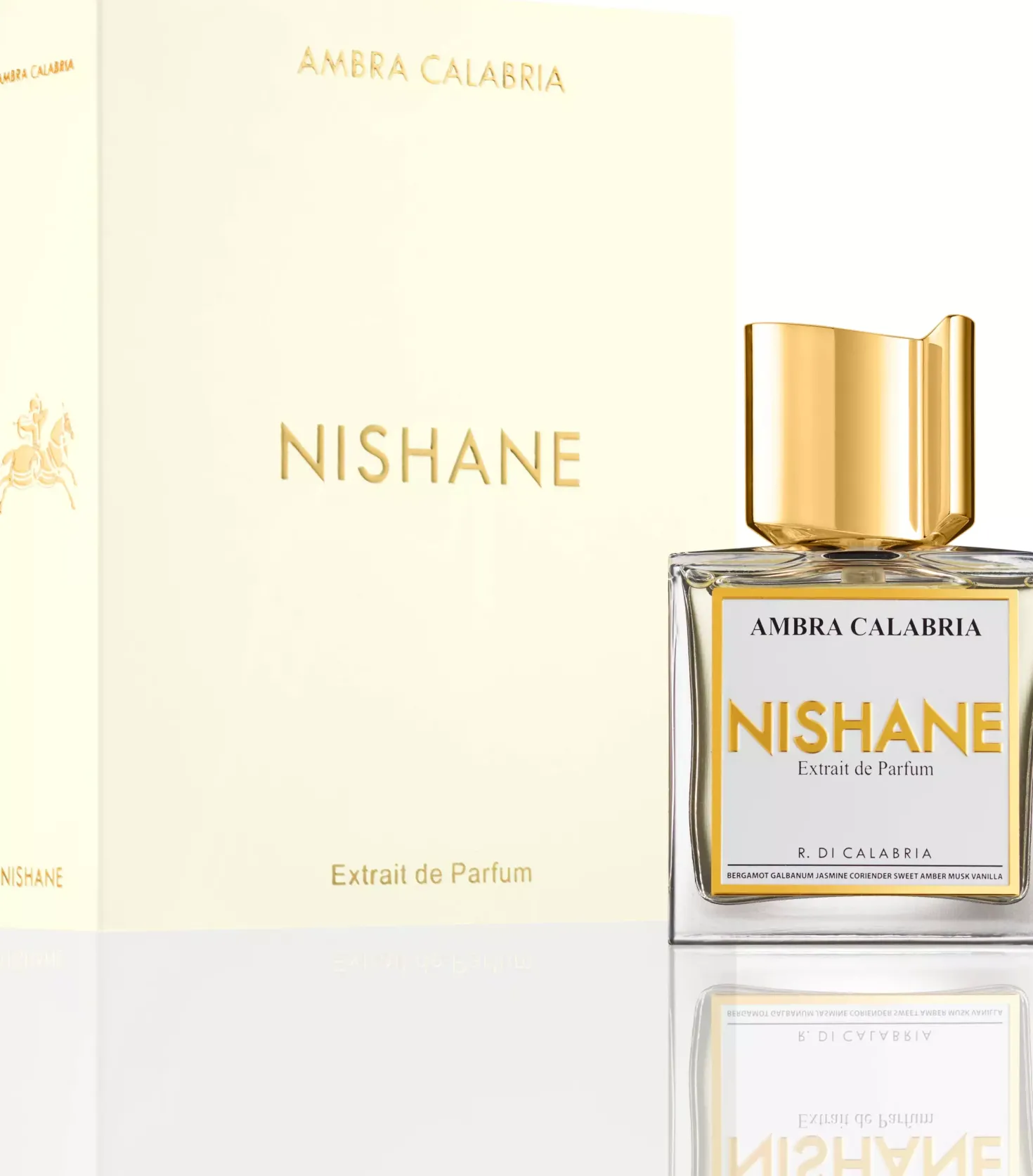 Nishane Ambra Calabria 50 ml