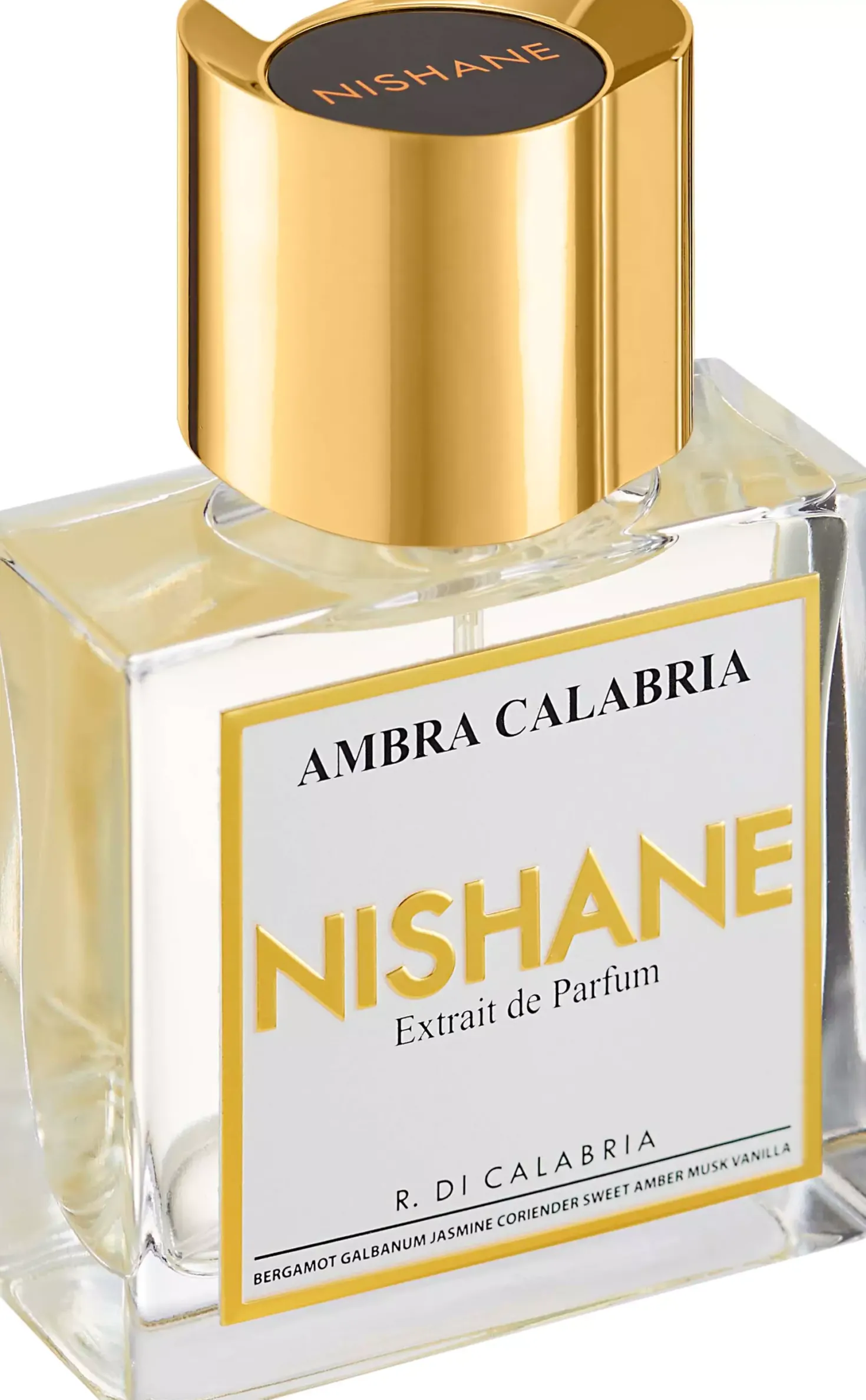Nishane Ambra Calabria 50 ml