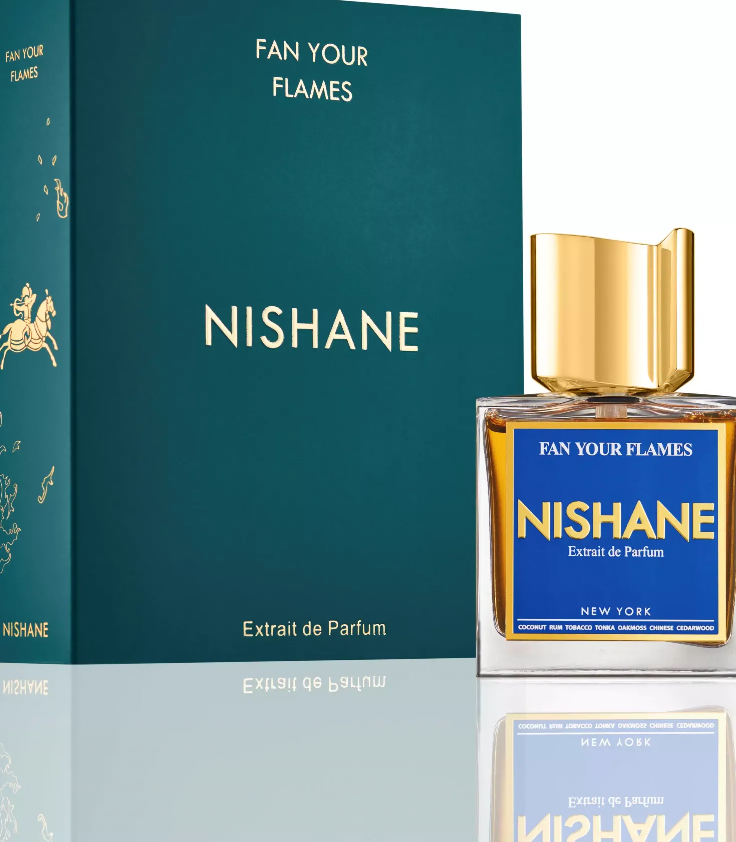 Nishane Fan Your Flames 100 ml