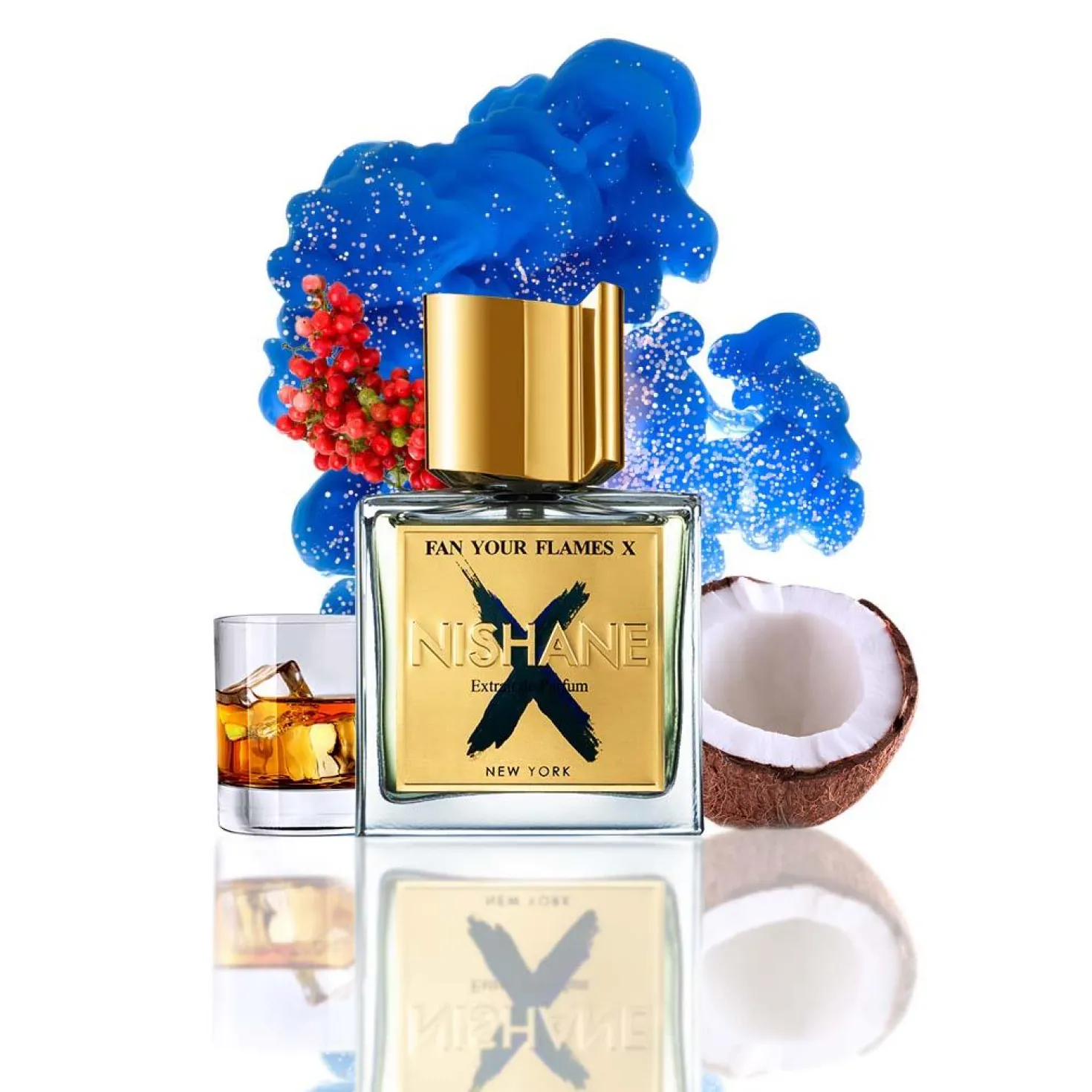 Nishane Fan Your Flames X 50 ml