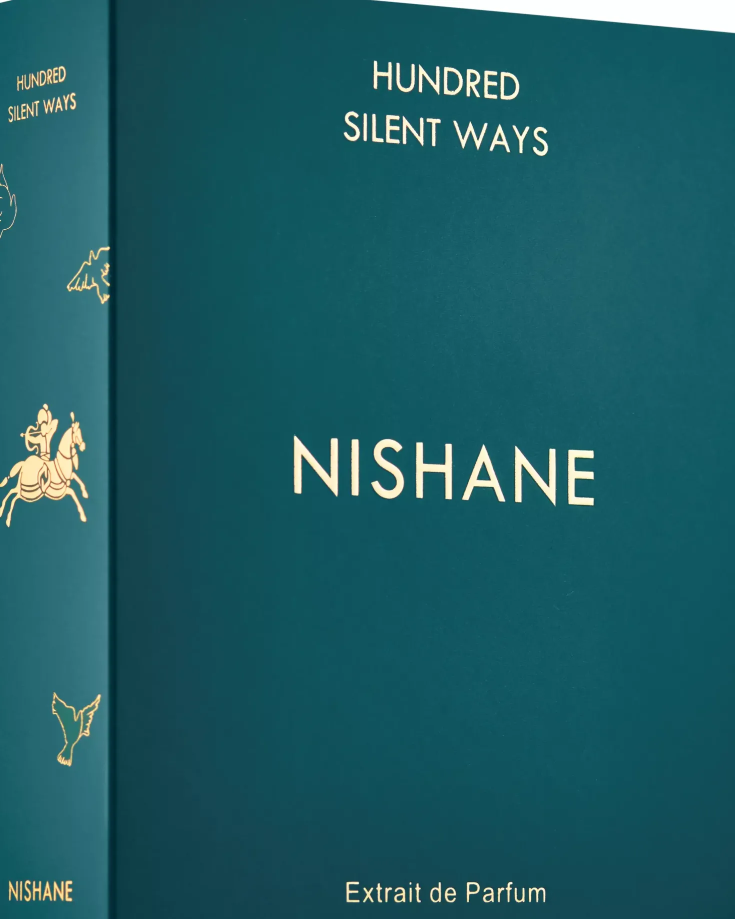 Nishane Hundred Silent Ways 50 ml