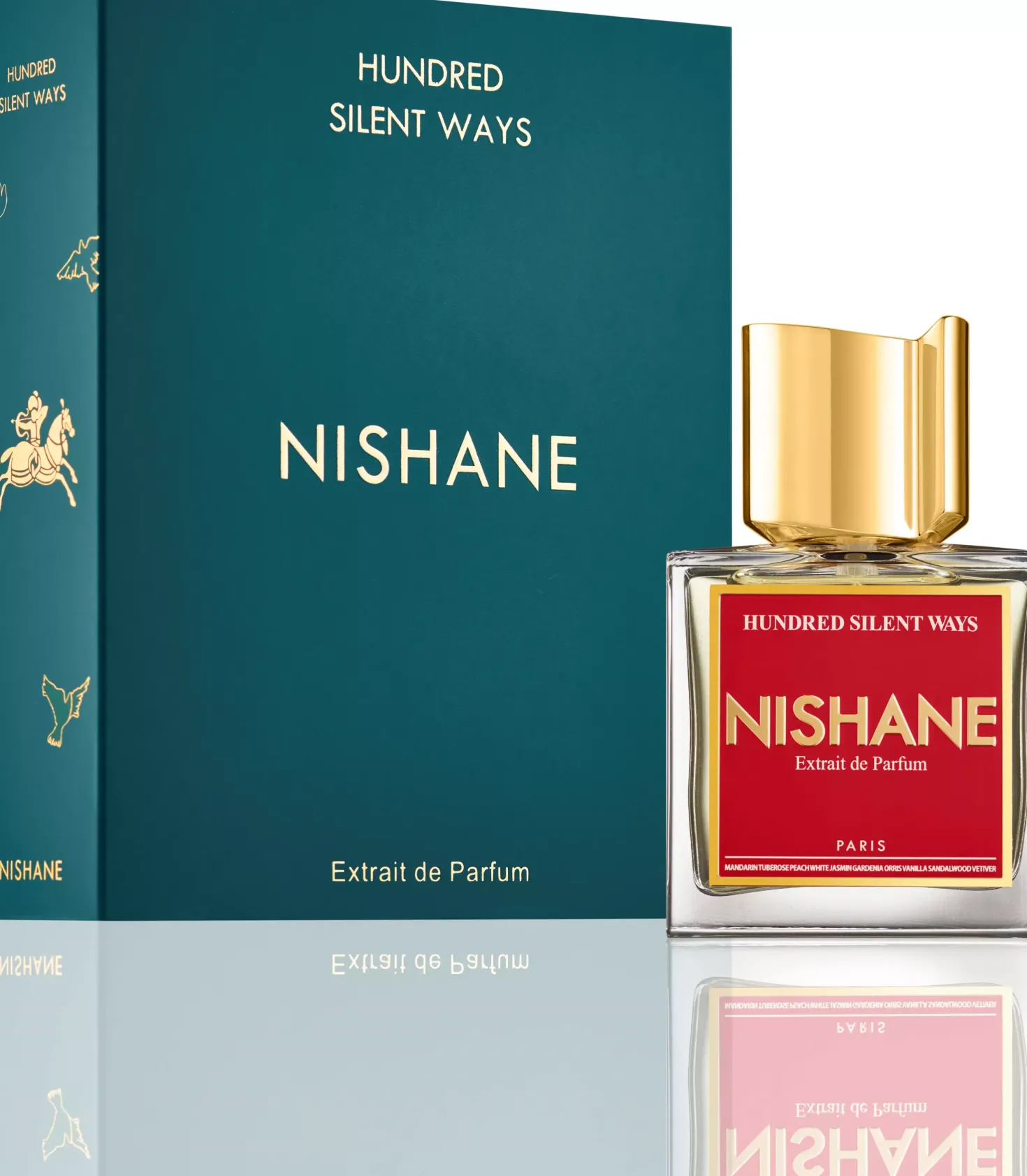 Nishane Hundred Silent Ways 50 ml