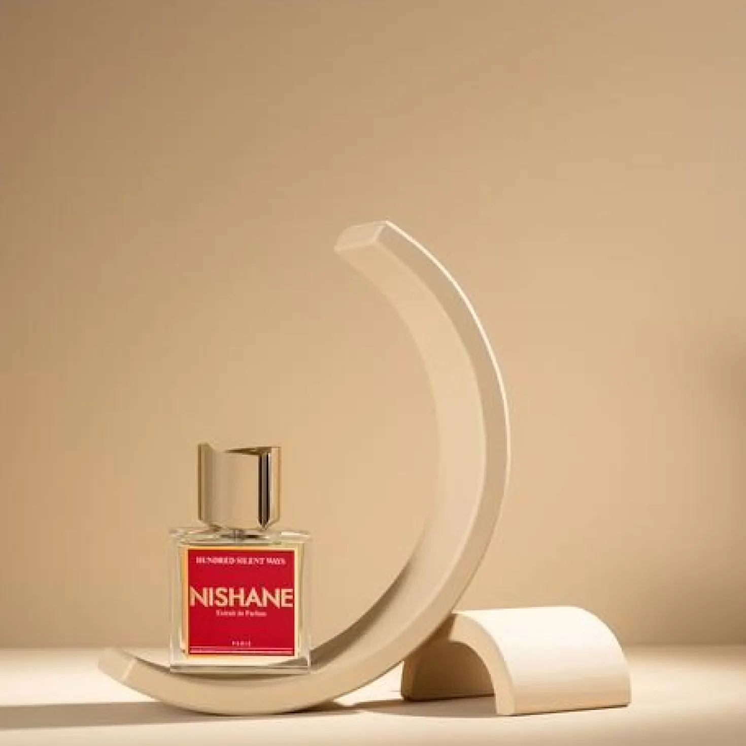 Nishane Hundred Silent Ways 50 ml