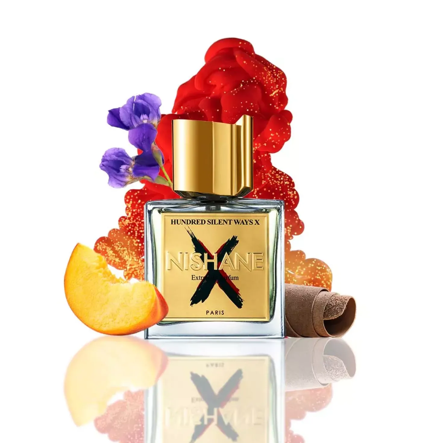 Nishane Hundred Silent Ways X 50 ml