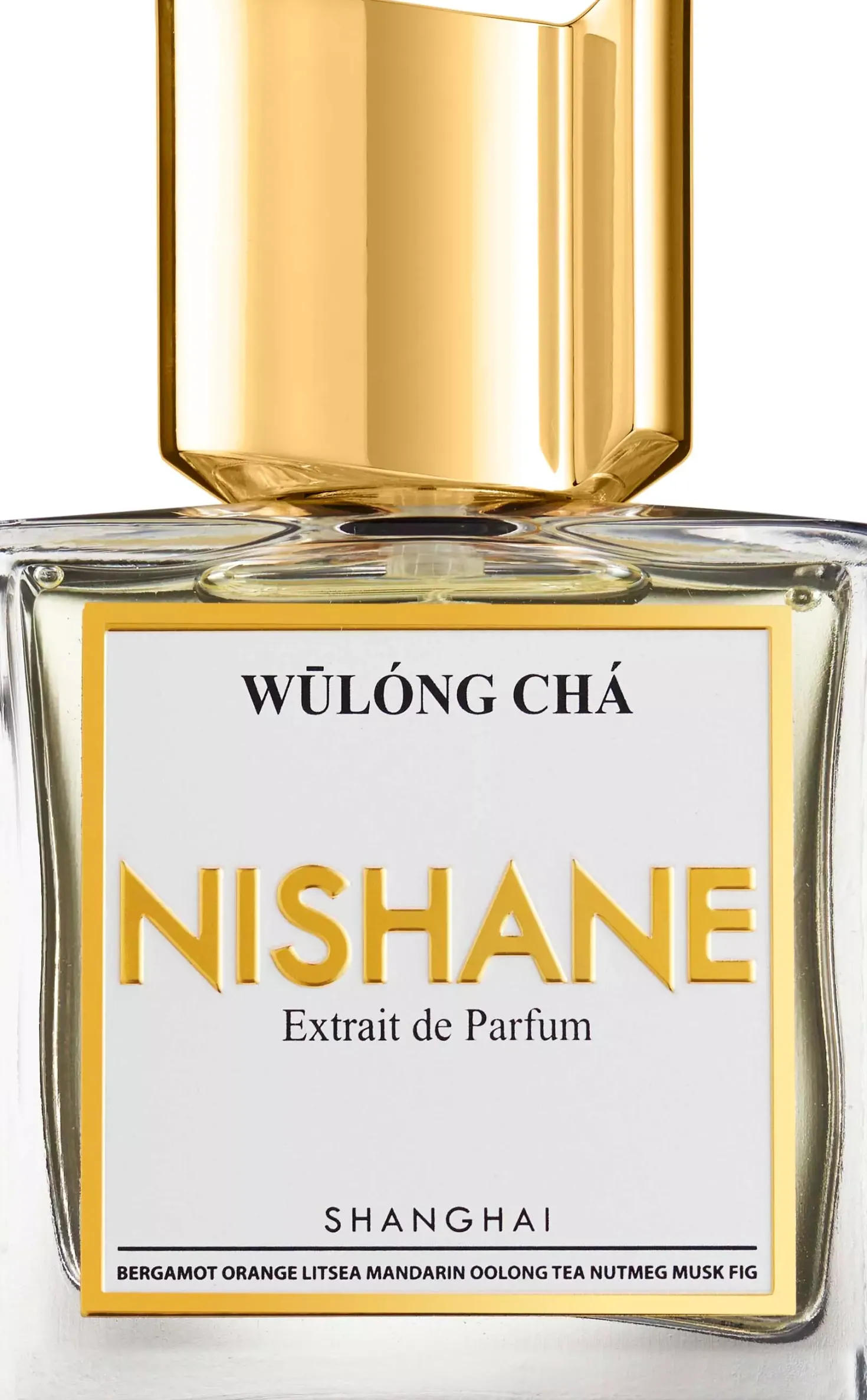 Nishane Wūlóng Chá 50 ml