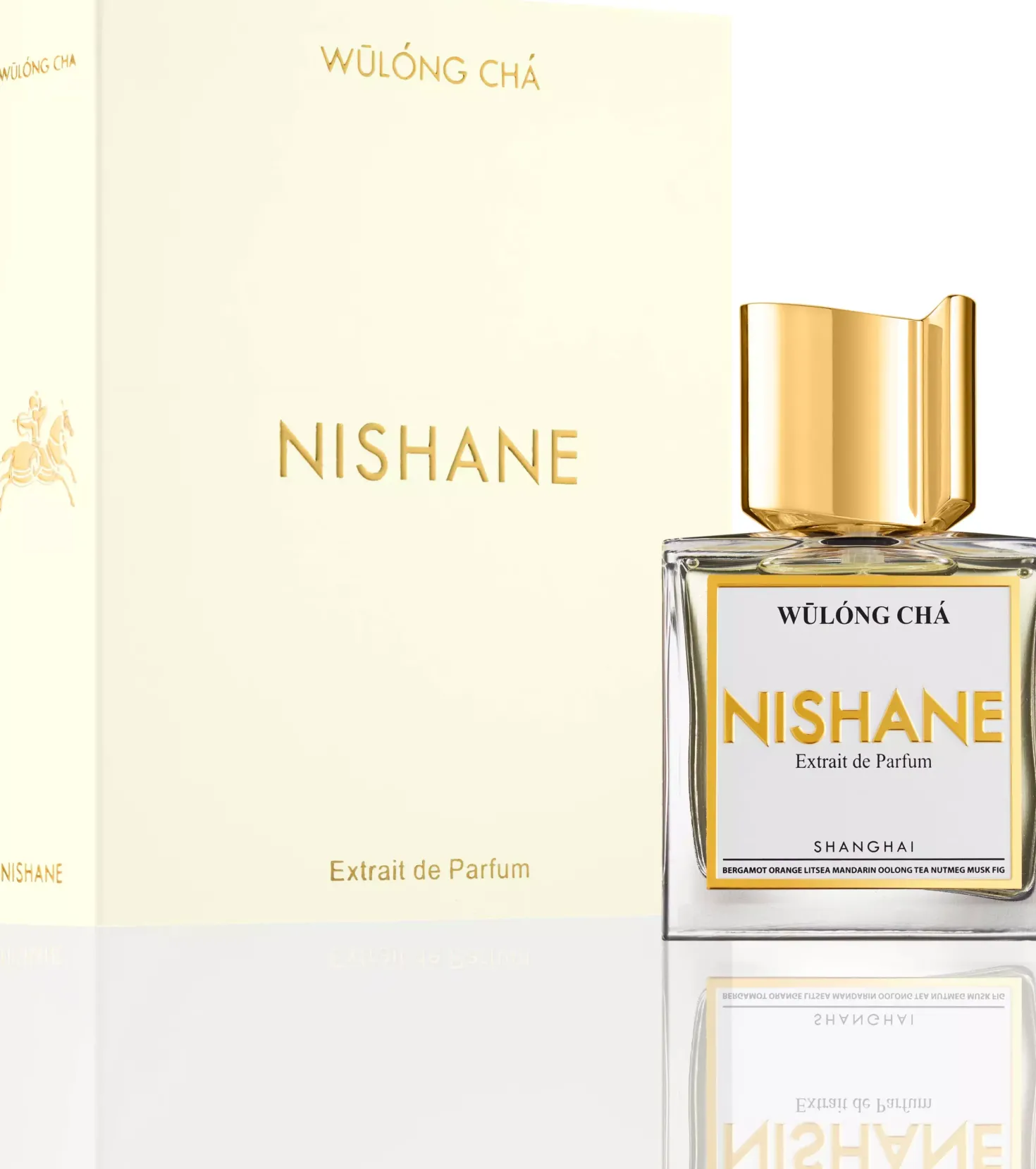 Nishane Wūlóng Chá 50 ml