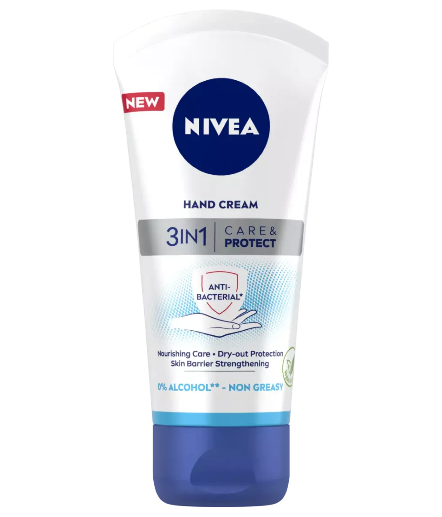 NIVEA Antibacterial Hand Cream 75 ml