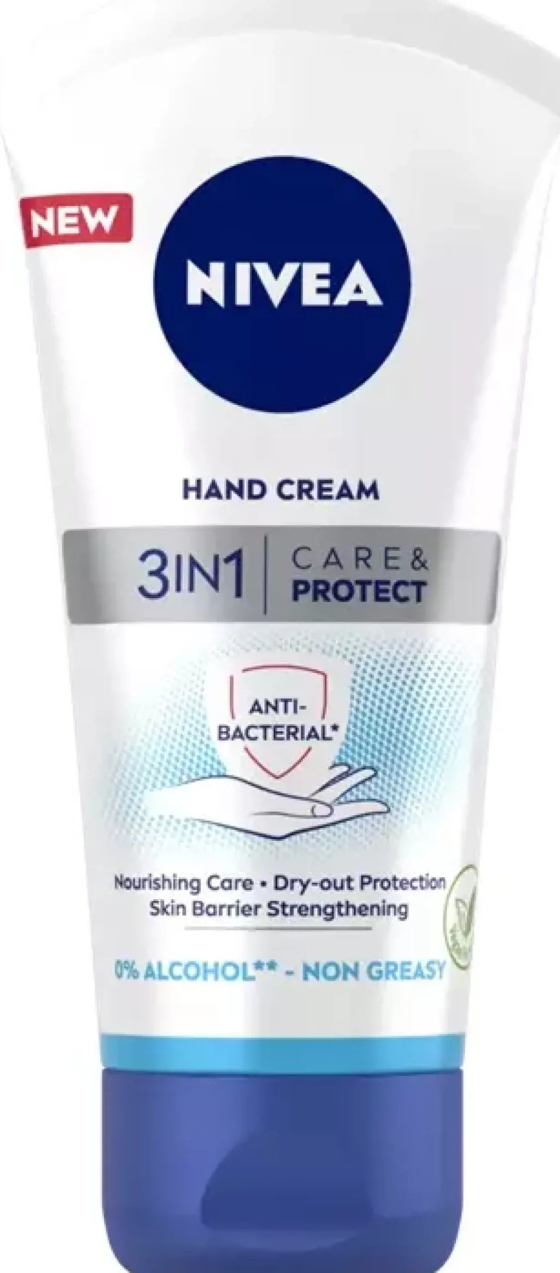 NIVEA Antibacterial Hand Cream 75 ml