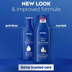 NIVEA Body Lotion Rich Nourishing 250 ml