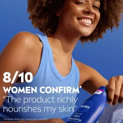 NIVEA Body Lotion Rich Nourishing 250 ml