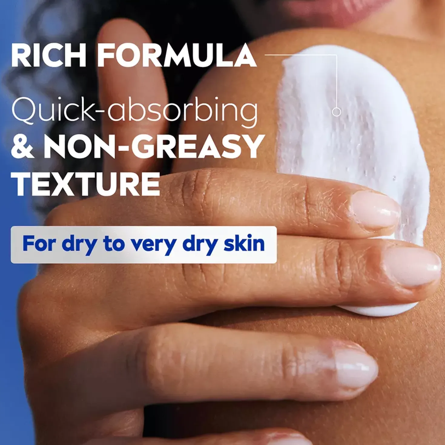 NIVEA Body Lotion Rich Nourishing 250 ml