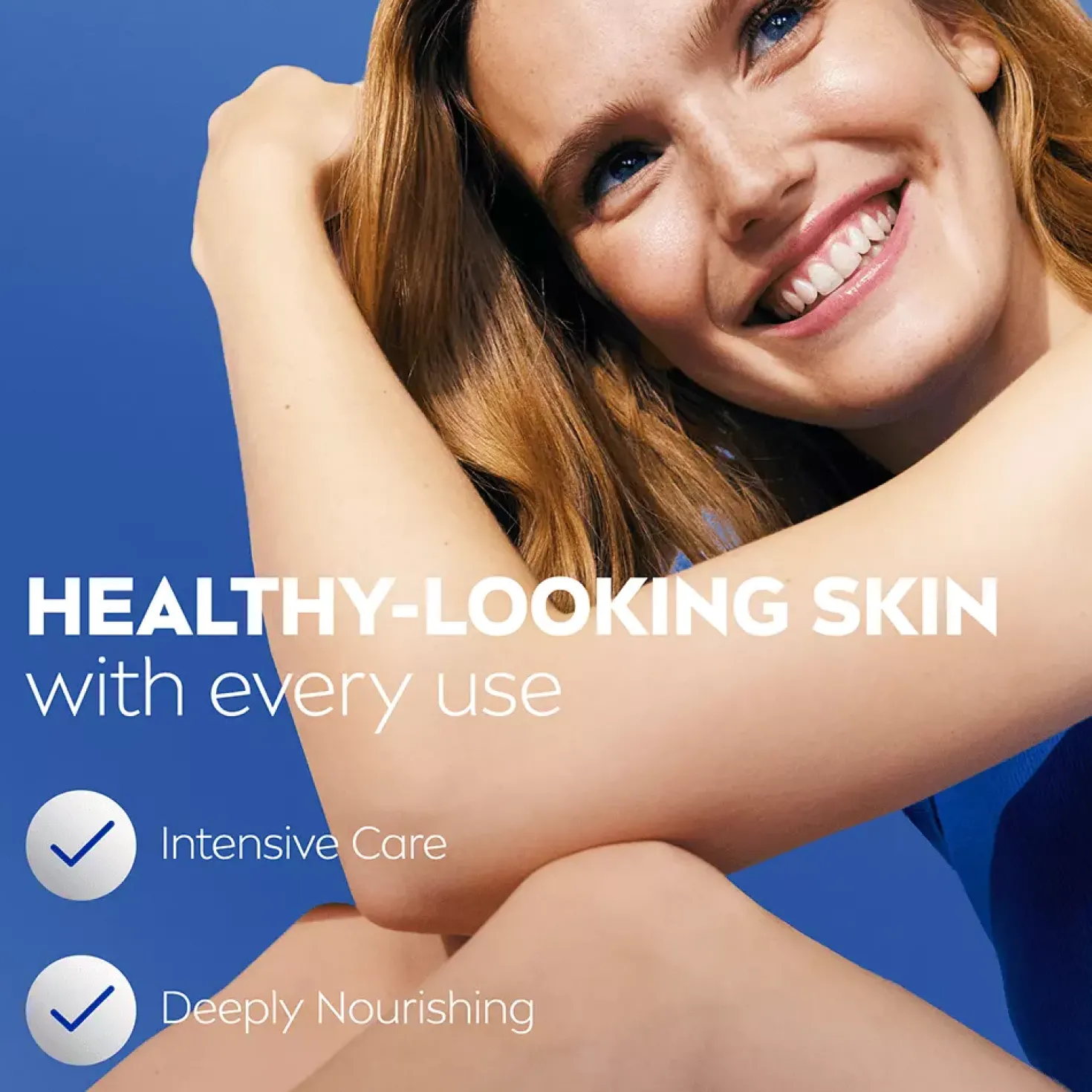 NIVEA Body Lotion Rich Nourishing 250 ml