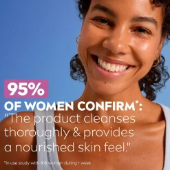 NIVEA Caring Cleansing Cream 150 ml