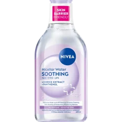 NIVEACleansing Micellar Water Sensitive Skin 400 ml