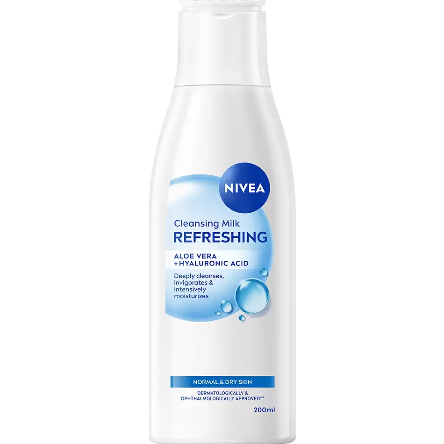 NIVEACleansing Milk Refreshing 200 ml