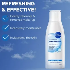 NIVEACleansing Milk Refreshing 200 ml
