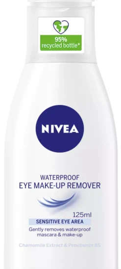 NIVEACleansing Waterproof Eye Make-up Remover 125 ml