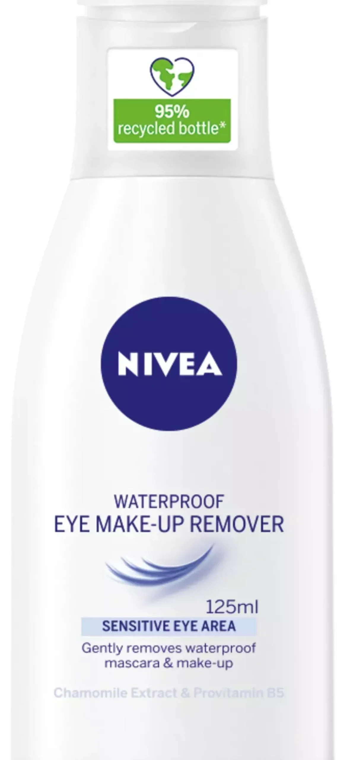 NIVEACleansing Waterproof Eye Make-up Remover 125 ml