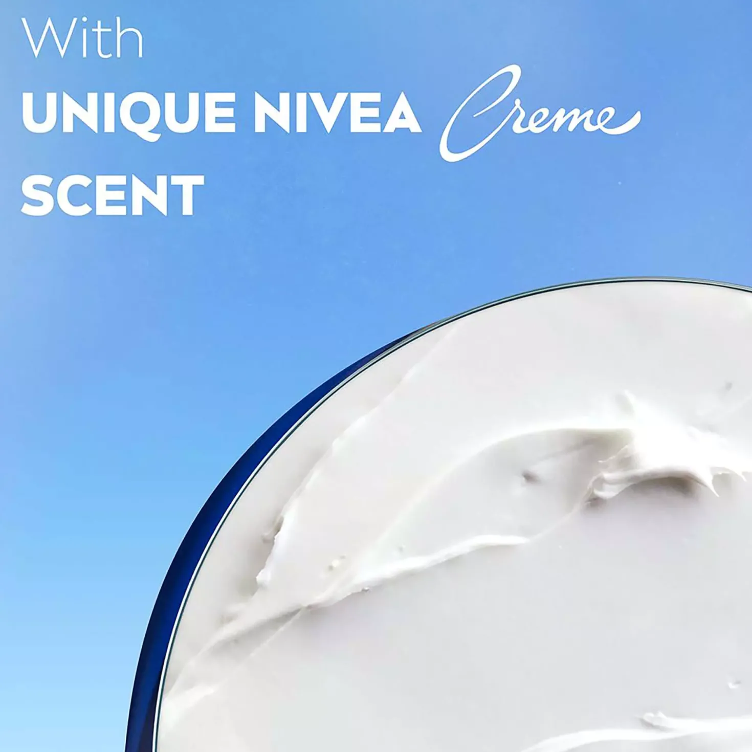 NIVEA Creme Care Shower 500 ml