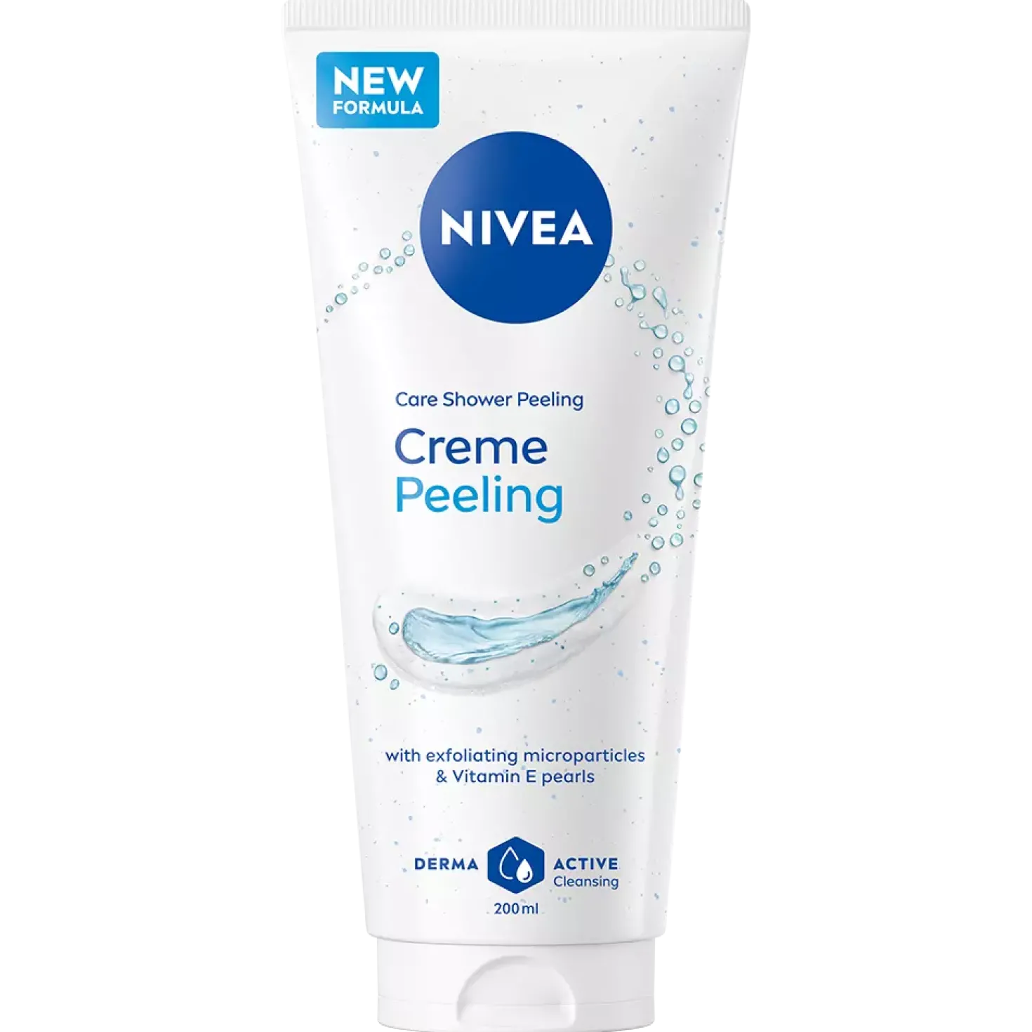 NIVEA Creme Peeling Shower 200 ml
