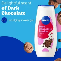NIVEA Dark Chocolate Shower Gel 250 ml