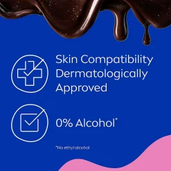 NIVEA Dark Chocolate Shower Gel 250 ml
