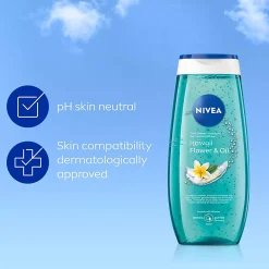 NIVEA Duschtvål Hawaii Flower & Oil Shower Gel 250 ml
