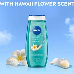 NIVEA Duschtvål Hawaii Flower & Oil Shower Gel 250 ml