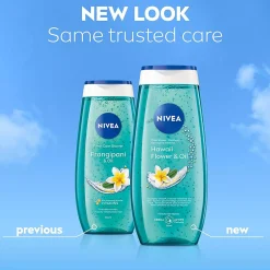 NIVEA Duschtvål Hawaii Flower & Oil Shower Gel 250 ml