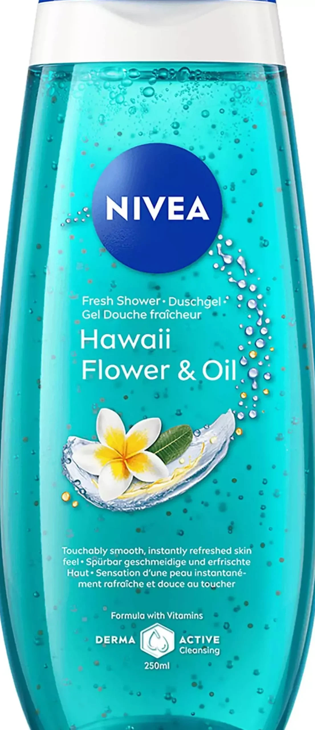 NIVEA Duschtvål Hawaii Flower & Oil Shower Gel 250 ml